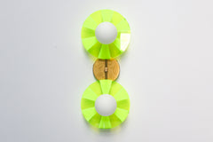 Double Circus Sconce