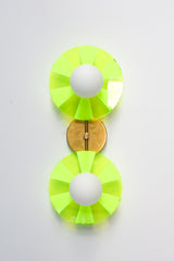 Double Circus Sconce