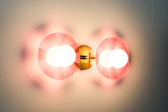 Double Circus Sconce