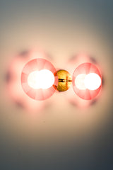 Double Circus Sconce