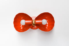 Double Coquille Sconce