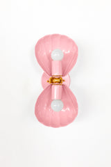 Double Coquille Sconce