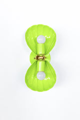 Double Coquille Sconce
