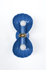 Double Coquille Sconce