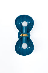 Double Coquille Sconce