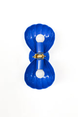 Double Coquille Sconce