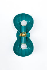 Double Coquille Sconce