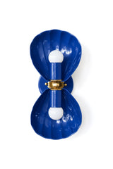 Double Coquille Sconce