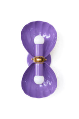 Double Coquille Sconce