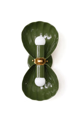 Double Coquille Sconce
