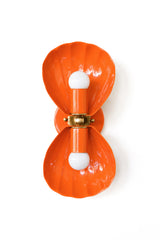 Double Coquille Sconce