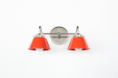 Double Kelly Sconce