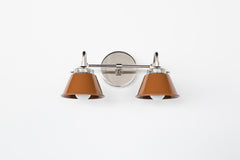 Double Kelly Sconce