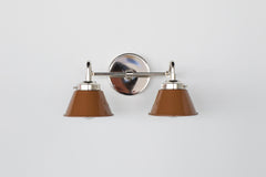 Double Kelly Sconce