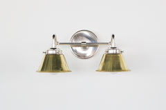 Double Kelly Sconce