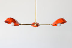 Coquille Chandelier