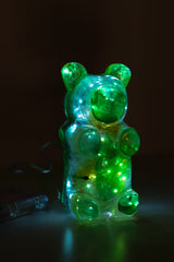 Green Nightlight Bear