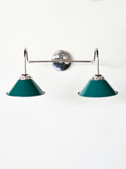 Double Valmont Sconce