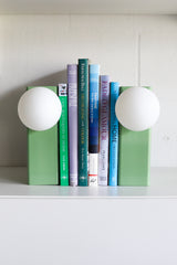 Milton Bookshelf Lamp