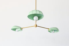 Coquille Chandelier