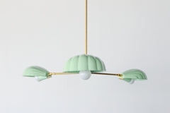 Coquille Chandelier