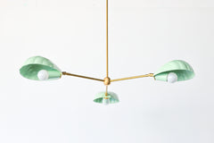 Coquille Chandelier