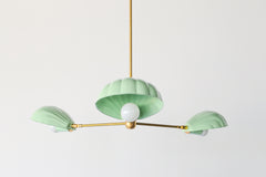 Coquille Chandelier