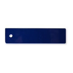 Navy Powdercoating Sample