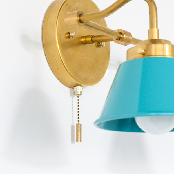 Backplate Pull Chain - Sazerac Stitches