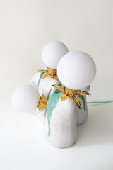 Patina Creature Lamp - One of One