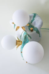 Patina Creature Lamp - One of One