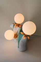 Patina Creature Lamp - One of One