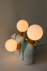 Patina Creature Lamp - One of One