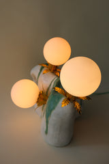 Patina Creature Lamp - One of One