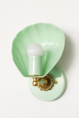 Coquille Sconce