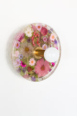 Botanico Sconce or Flushmount