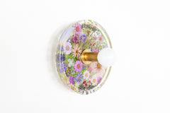 Botanico Sconce or Flushmount