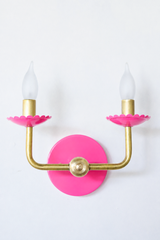 Adele Two Light Sconce