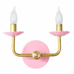 Adele Two Light Sconce