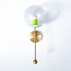 Verbena Sconce