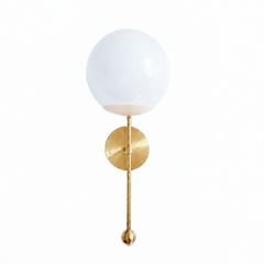 Verbena Sconce