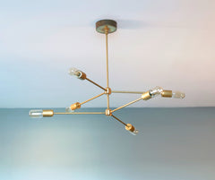 modern dining room chandelier contemporary living room chandelier brass sputnik lighting