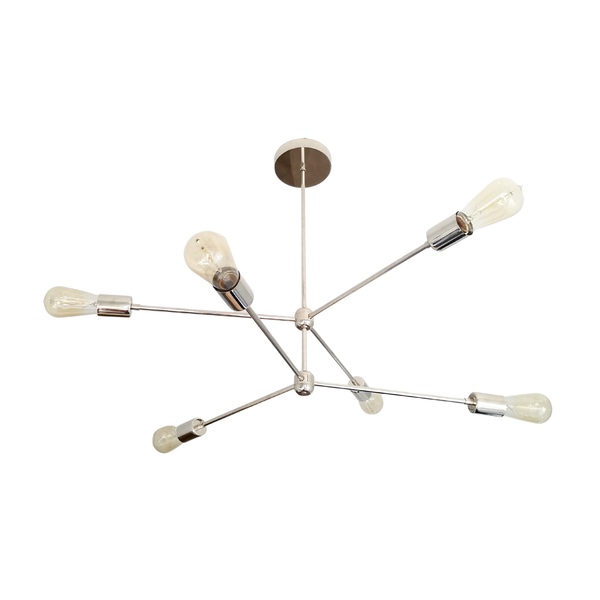 Annunciation Chandelier - Sazerac Stitches