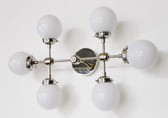 Channel Sconce