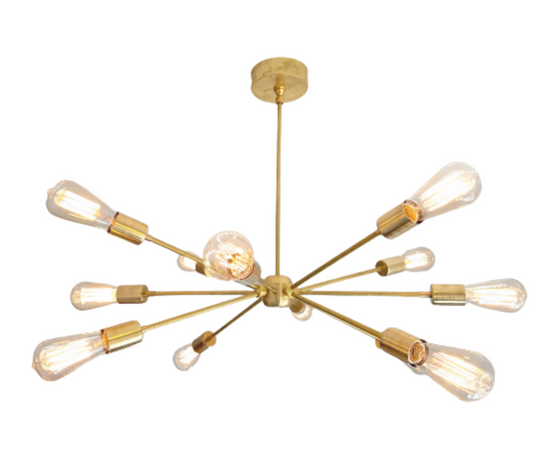 Elsie Chandelier - Sazerac Stitches