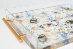 Evil Eye tray