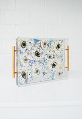 Evil Eye tray