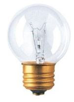 Clear G16.5 Light Bulb