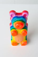 Matte Rainbow Bear