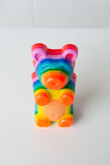 Matte Rainbow Bear
